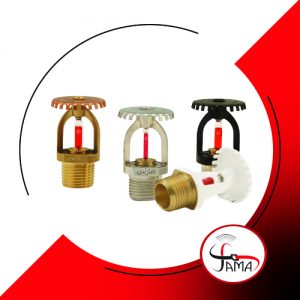 اسپرینکلر پایین زن