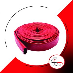 شیلنگ آتش نشانی لاستیکی