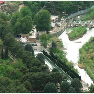 آبگیر سازمان آب وفاضلاب تهران