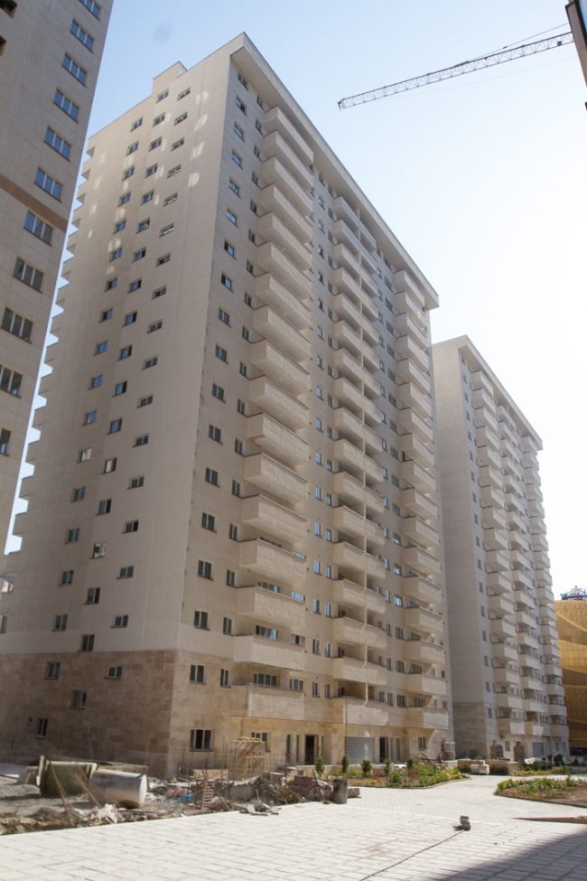 مجتمع مسکونی آبشار