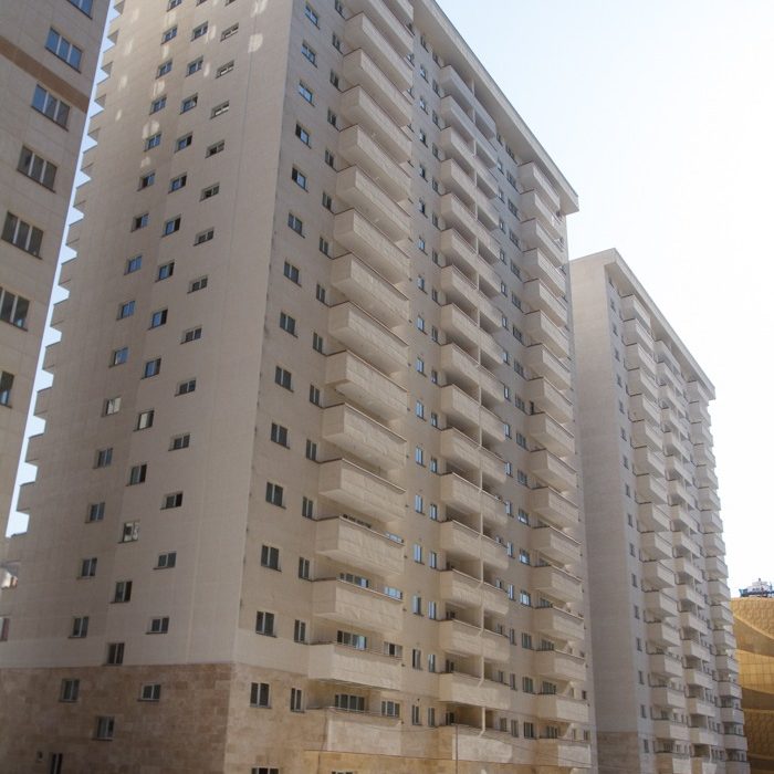 مجتمع مسکونی آبشار