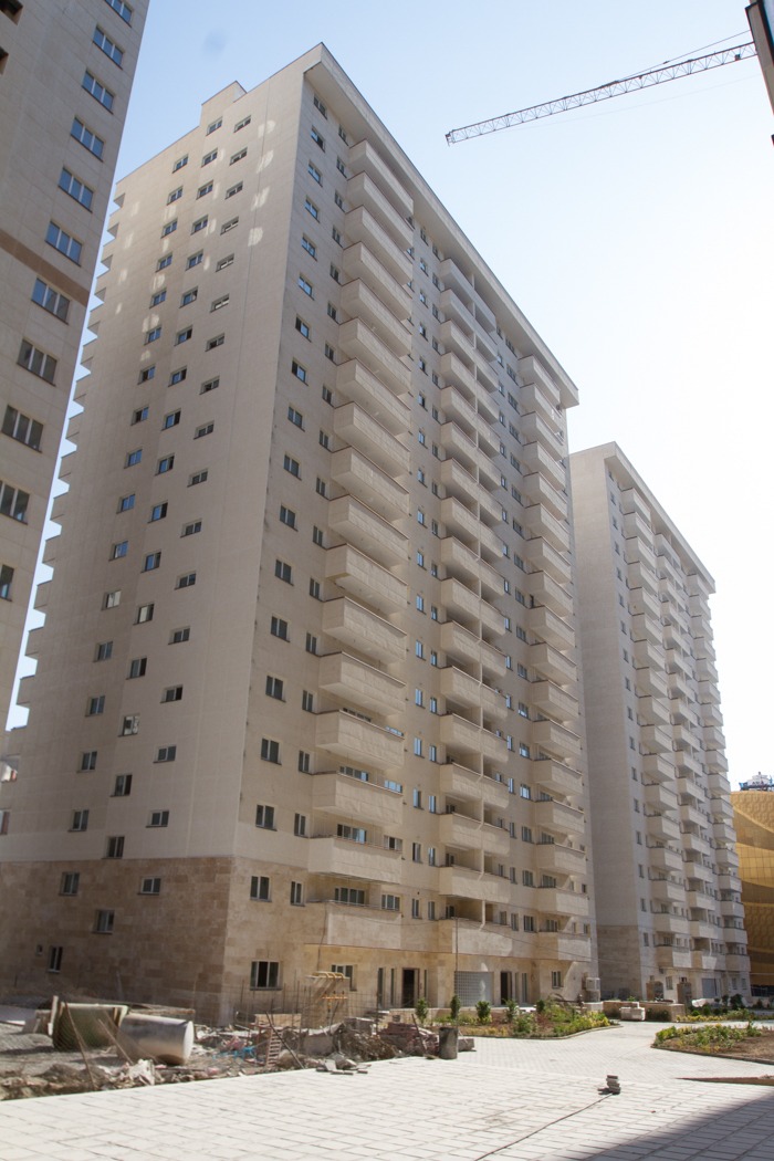 مجتمع مسکونی آبشار