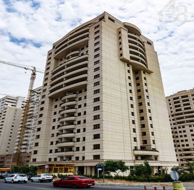 مجتمع مسکونی پاریز