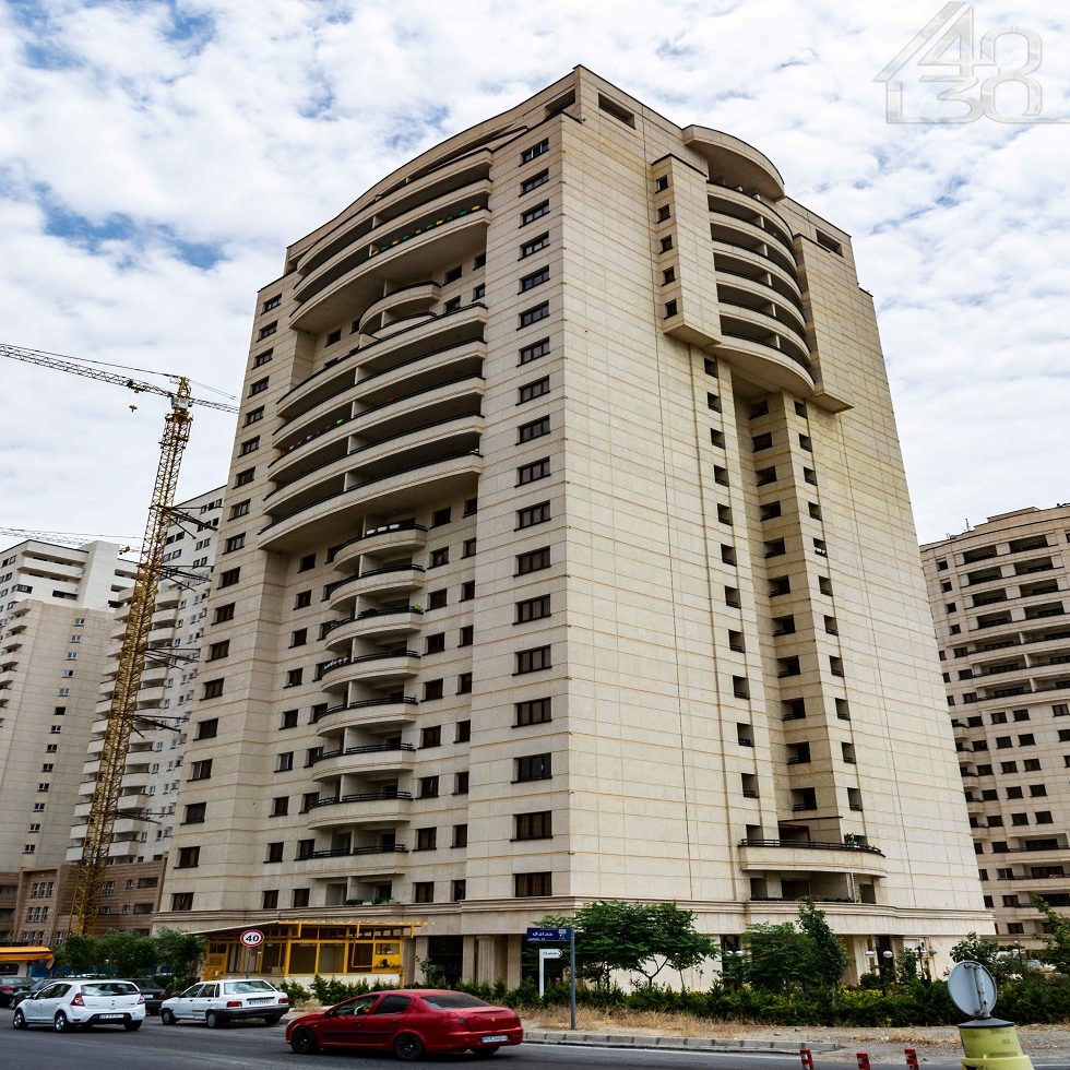 مجتمع مسکونی پاریز