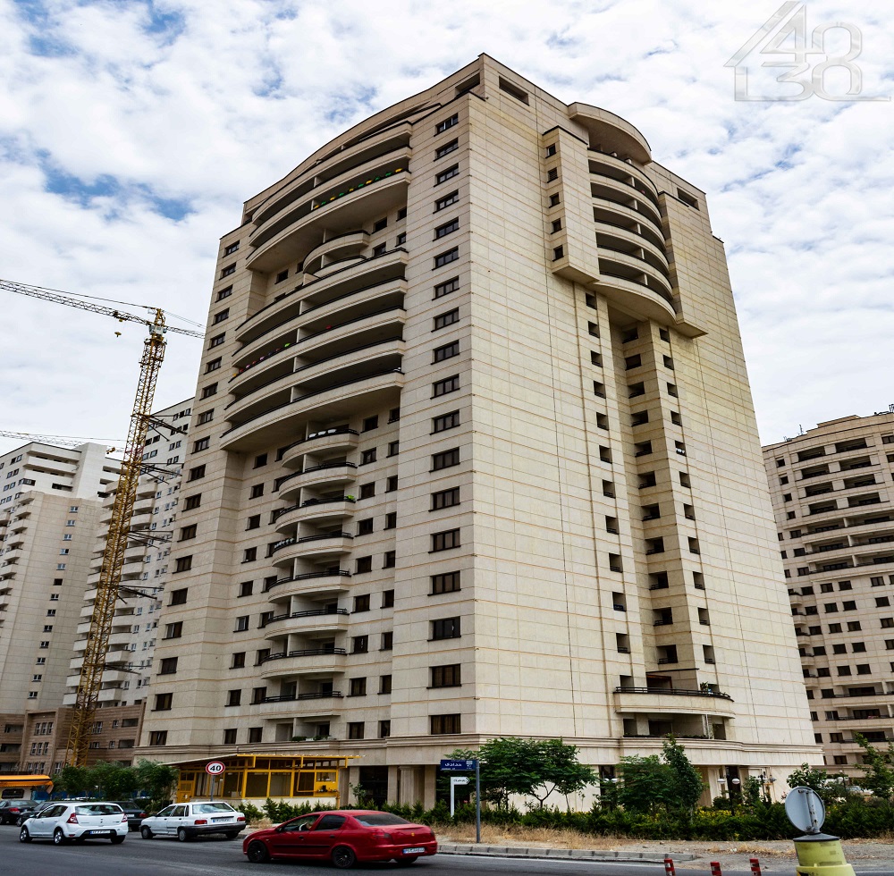 مجتمع مسکونی پاریز