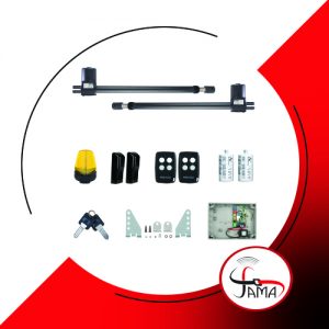 درب بازکن بازویی ( تلسکوپی ) PROTECO مدل LEADER 4