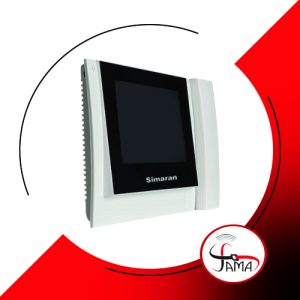 مانیتور 7 اینچ صفحه لمسی با حافظه سیماران وای فای دار مدل 78W