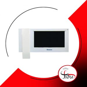 مانیتور7 اینچ صفحه لمسی با حافظه سیماران مدل 73M