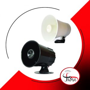 بلندگوی اعلام سرقت