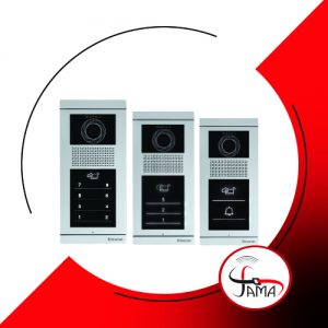 پنل تصویری دکمه تاچ کارتی فرداد