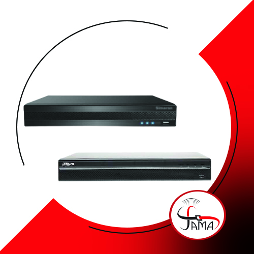 دستگاه NVR - دوربین مداربسته IP - سیماران | دوربین مداربسته - سما الکترونیک